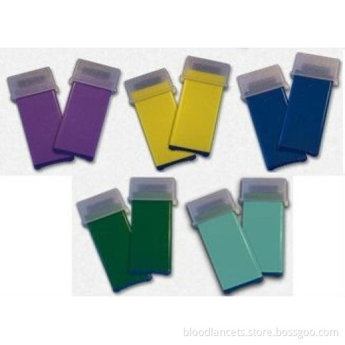 Auto disposable safety lancet